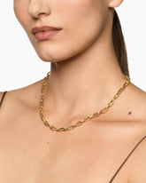 DY Madison® Chain Necklace in 18K Yellow Gold, 6mm